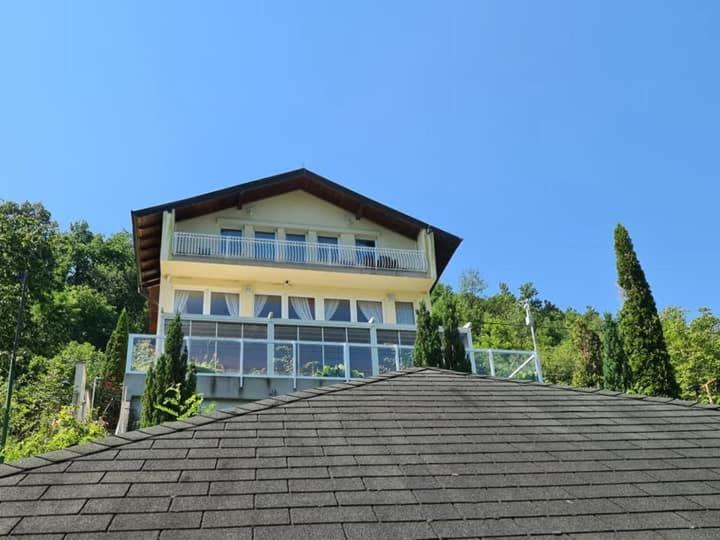 Villa Jablanica Lake Eksteriør bilde