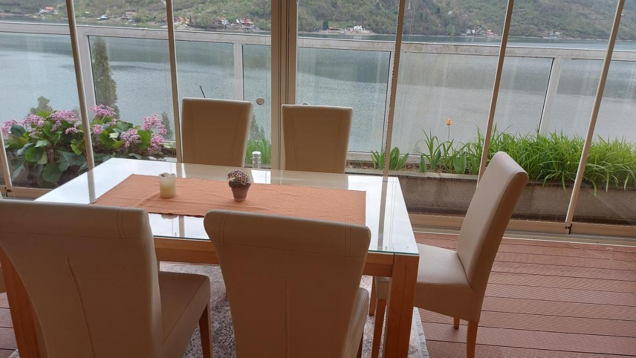 Villa Jablanica Lake Eksteriør bilde