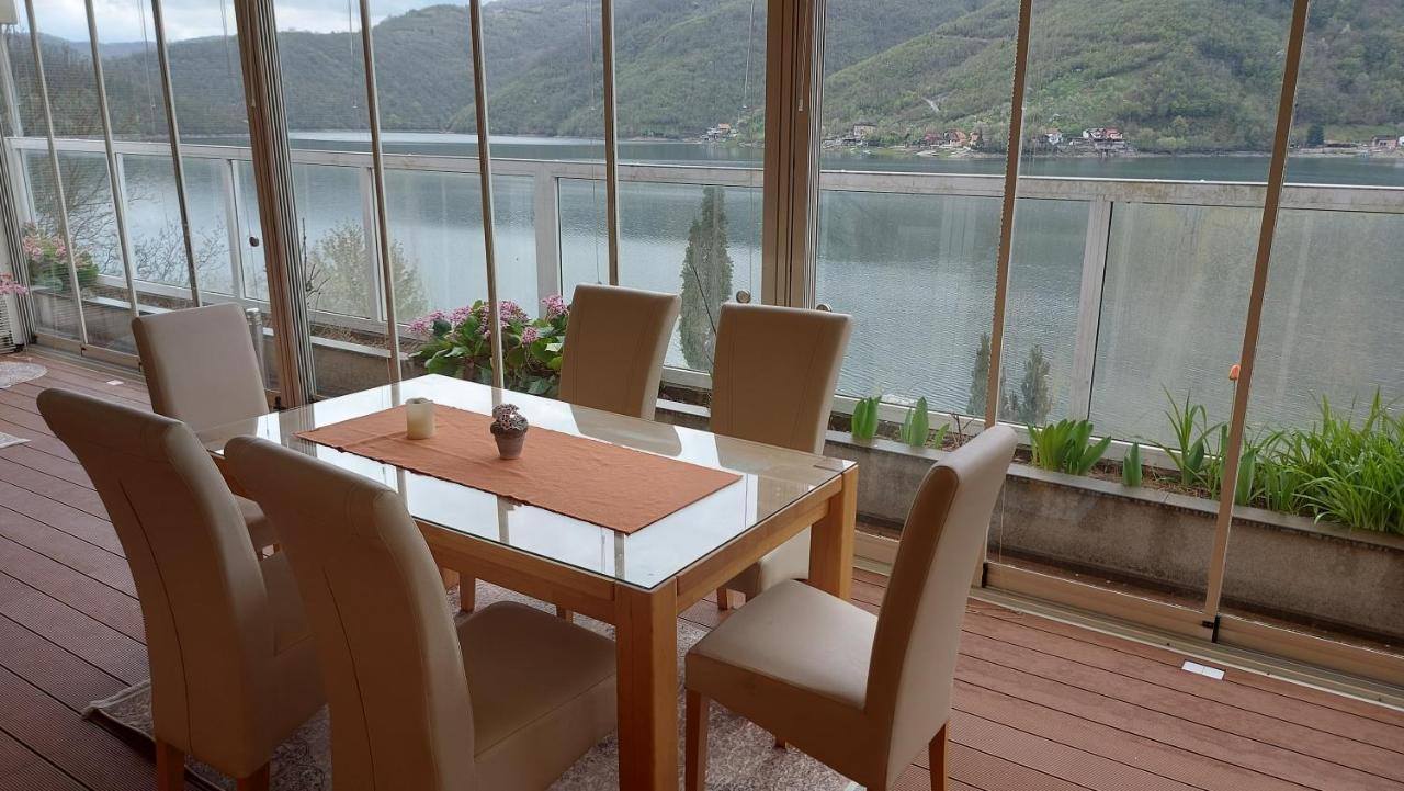 Villa Jablanica Lake Eksteriør bilde