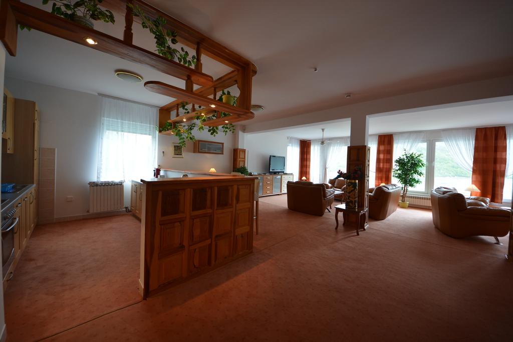 Villa Jablanica Lake Eksteriør bilde