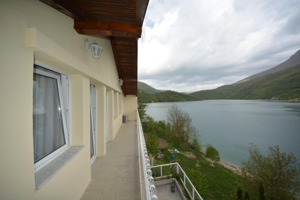 Villa Jablanica Lake Eksteriør bilde