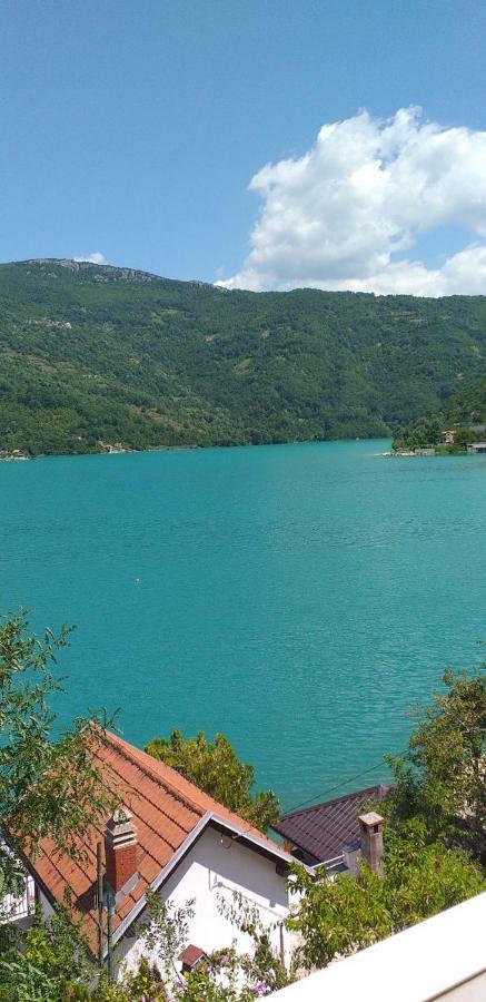 Villa Jablanica Lake Eksteriør bilde